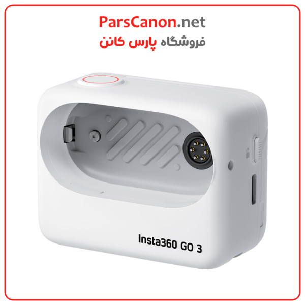 دوربین اکشن اینستا 360 Insta360 Go 3 Camera Action Kit | پارس کانن