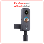 Insta360 Invisible Mic Cold Shoe for ONE X3/X2 & RODE Wireless GO Mic - تصویر 2