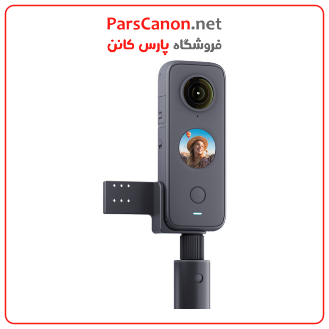 Insta360 Invisible Mic Cold Shoe for ONE X3/X2 & RODE Wireless GO Mic