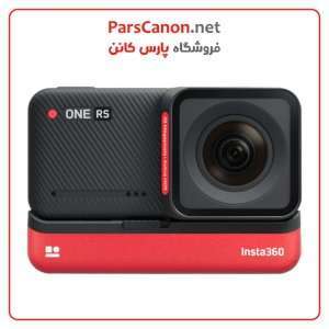 دوربین اکشن اینستا 360 Insta360 One Rs 4K Edition | پارس کانن