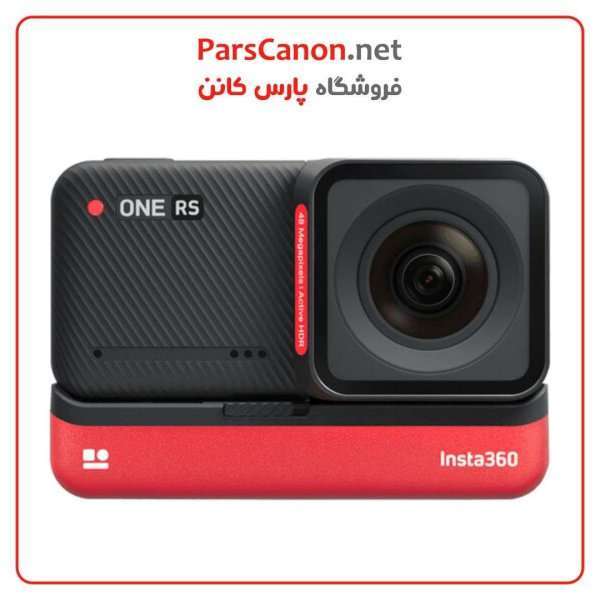 دوربین اکشن اینستا 360 Insta360 One Rs 4K Edition | پارس کانن