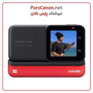 دوربین اکشن اینستا 360 Insta360 ONE RS 4K Edition