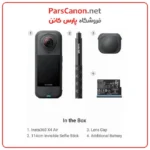 دوربین اکشن Insta360 X4 Air Starter Bundle (Black) - تصویر 5