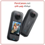 دوربین اکشن Insta360 X4 Air Starter Bundle (Black) - تصویر 2