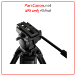 سه پایه فیلمبرداری لیبک مدل Libec 650EX Tripod System with Mid-Level Spreader (65mm Ball) - تصویر 2