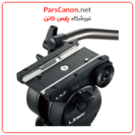 سه پایه فیلمبرداری لیبک مدل Libec LX10 Studio Two-Stage Aluminum Tripod System and H65B Head with Dual Pan Handles and Spreader Dolly - تصویر 2