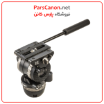 سه پایه فیلمبرداری لیبک مدل Libec NX-300MC Carbon Fiber Tripod System with NH30 Head, Mid-Spreader, Feet, Long Plate & Case - تصویر 2