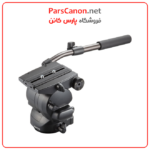 سه پایه فیلمبرداری لیبک مدل Libec RSP-750M Professional Aluminum Tripod System with Mid-level Spreader for ENG Setups - تصویر 2