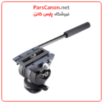 سه پایه فیلمبرداری لیبک مدل Libec TH-X Head and Tripod System - تصویر 2