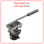 سه پایه فیلمبرداری لیبک مدل Libec TH-Z Tripod System with Mid-Level Spreader (75 mm) - تصویر 2