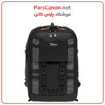 کوله پشتی لوپرو Lowepro Pro Trekker BP 350 AW II Backpack (Black, 24L) - تصویر 2