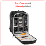 کوله پشتی لوپرو Lowepro Pro Trekker BP 350 AW II Backpack (Black, 24L) - تصویر 4