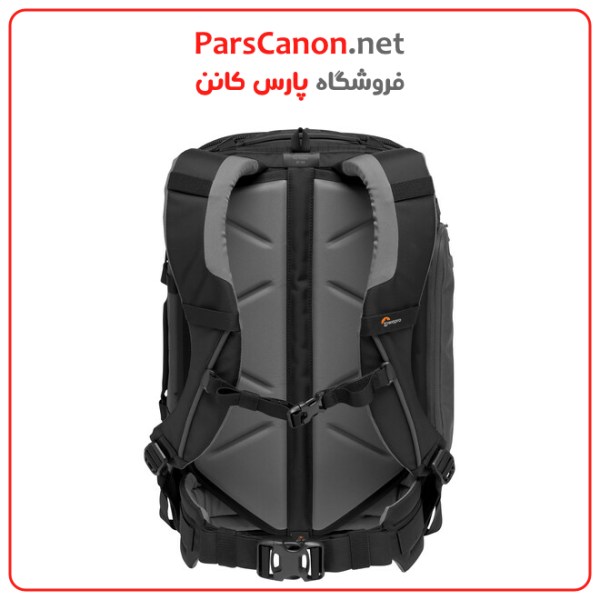 کوله پشتی لوپرو Lowepro Pro Trekker Bp 350 Aw Ii Backpack (Black, 24L) | پارس کانن