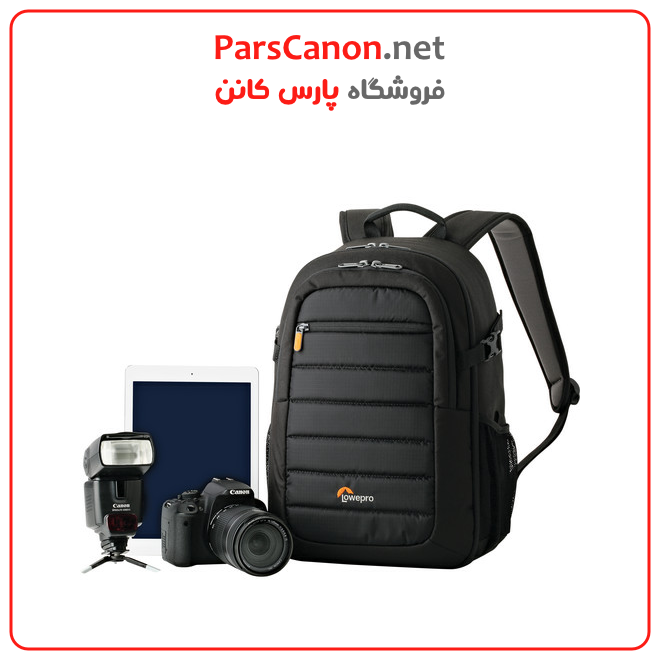 کوله پشتی لوپرو Lowepro Tahoe BP150 Backpack (Black)