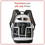 کوله پشتی لوپرو Lowepro Tahoe BP150 Backpack (Black) - تصویر 3
