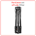 سه پایه عکاسی مانفرتو Manfrotto Befree 2N1 Aluminum Tripod with 494 Ball Head (Lever Lock) - تصویر 2