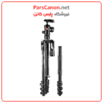 سه پایه عکاسی مانفرتو Manfrotto Befree 2N1 Aluminum Tripod with 494 Ball Head (Lever Lock) - تصویر 3