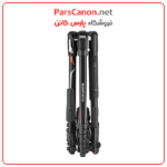 سه پایه عکاسی مانفرتو Manfrotto Befree 3-Way Live Advanced Designed for Sony Alpha Cameras - تصویر 2