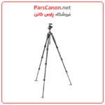 سه پایه عکاسی مانفرتو Manfrotto Befree Advanced Travel Aluminum Tripod with 494 Ball Head (Lever Locks, Black) - تصویر 3