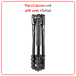 سه پایه عکاسی مانفرتو Manfrotto Befree Advanced Travel Aluminum Tripod with 494 Ball Head (Lever Locks, Sony Alpha Edition) - تصویر 2