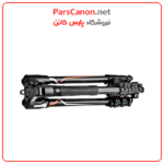 سه پایه عکاسی مانفرتو Manfrotto Befree Advanced Travel Aluminum Tripod with 494 Ball Head (Lever Locks, Sony Alpha Edition) - تصویر 3