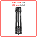 سه پایه عکاسی مانفرتو Manfrotto Befree GT Travel Aluminum Tripod with 496 Ball Head (Black) - تصویر 2
