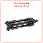 سه پایه عکاسی مانفرتو Manfrotto Befree GT Travel Aluminum Tripod with 496 Ball Head (Black) - تصویر 3