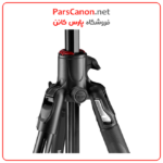 سه پایه عکاسی مانفرتو Manfrotto Befree GT XPRO Aluminum Travel Tripod with 496 Center Ball Head - تصویر 3