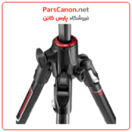 سه پایه عکاسی مانفرتو Manfrotto Befree GT XPRO Carbon Fiber Travel Tripod with 496 Center Ball Head - تصویر 3