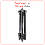 سه پایه عکاسی مانفرتو Manfrotto Element MII Aluminum Tripod with Ball Head (Black) - تصویر 2