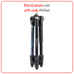 سه پایه عکاسی مانفرتو Manfrotto Element MII Aluminum Tripod with Ball Head (Blue) - تصویر 3