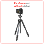 سه پایه عکاسی مانفرتو Manfrotto Element MII Mobile Bluetooth Aluminum Traveler Tripod (Black) - تصویر 2