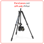 سه پایه عکاسی مانفرتو Manfrotto Element MII Mobile Bluetooth Aluminum Traveler Tripod (Black) - تصویر 3
