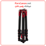 سه پایه عکاسی مانفرتو Manfrotto Element Small Aluminum Traveler Tripod (Red) - تصویر 2