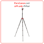 سه پایه عکاسی مانفرتو Manfrotto Element Small Aluminum Traveler Tripod (Red) - تصویر 3