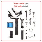 استابلایزر دوربین مانفرتو Manfrotto Gimbal 460 Kit