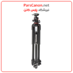 سه پایه عکاسی مانفرتو Manfrotto MK055XPRO3-BHQ2 Aluminum Tripod with XPRO Ball Head and 200PL QR Plate - تصویر 2