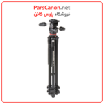 سه پایه عکاسی مانفرتو Manfrotto MK290XTA3-3WUS 290 Xtra Aluminum Tripod with 804 3-Way Pan/Tilt Head - تصویر 2