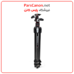 سه پایه عکاسی مانفرتو Manfrotto MT055CXPRO3 Carbon Fiber Tripod with MHXPRO-3W Head & Move Quick Release Kit - تصویر 2