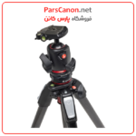 سه پایه عکاسی مانفرتو Manfrotto MT055CXPRO4 Carbon Fiber Tripod with MHXPRO-BHQ2 XPRO Ball Head & Move Quick Release Kit - تصویر 2