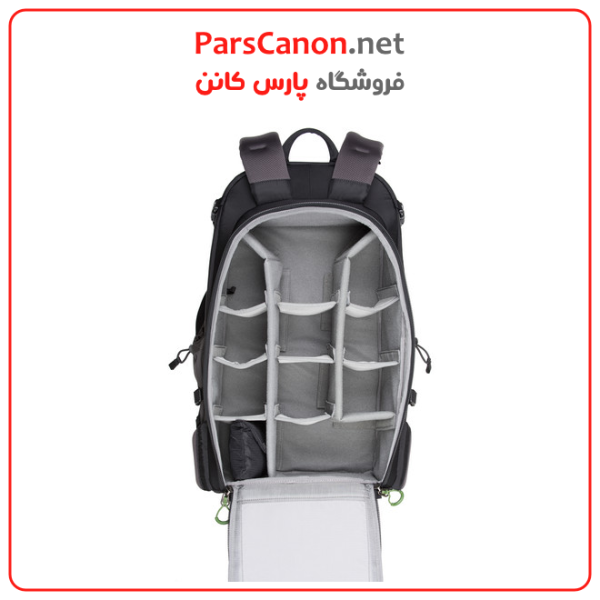 کوله پشتی مایند شیفت 36 لیتر Mindshift Gear Backlight 36L Backpack (Charcoal) | پارس کانن