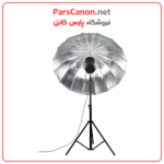 چتر نورپردازی نان لایت Nanlite Deep Umbrella 135 (Silver 53) - تصویر 2