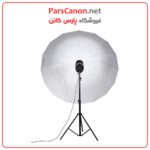 چتر نورپردازی نان لایت Nanlite Deep Umbrella 165 (Translucent 65) - تصویر 2
