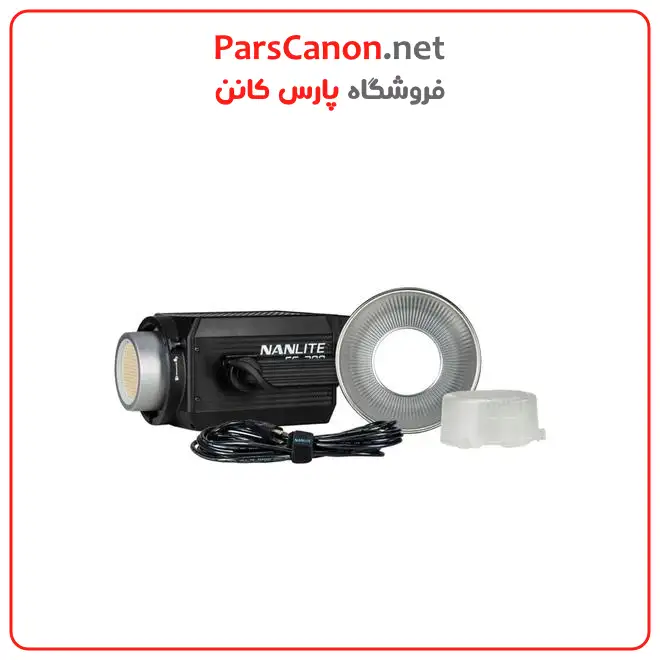 مونولایت نانلایت Nanlite FS-200 LED Daylight AC Monolight