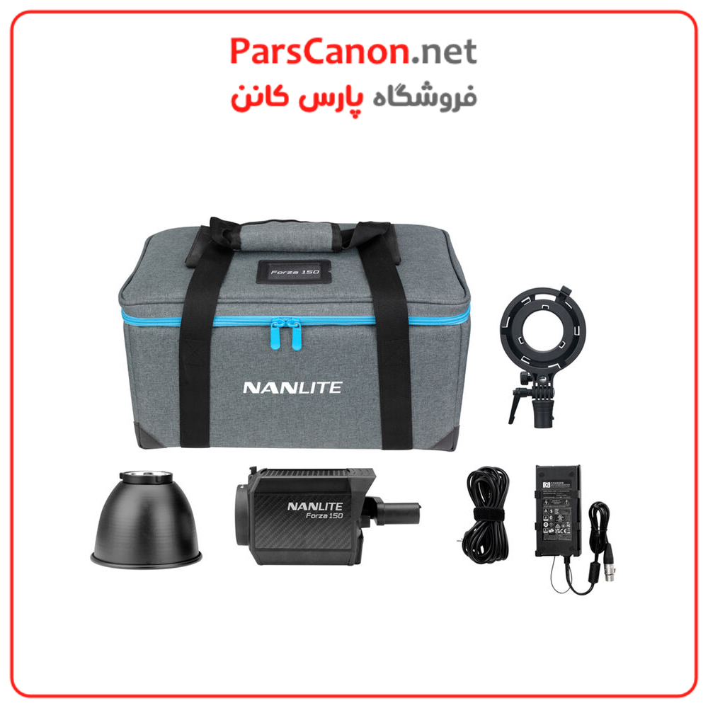 مونولایت نان لایت Nanlite Forza 150 Daylight LED Monolight