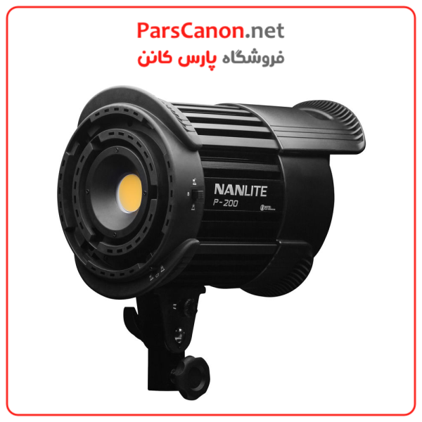 مونولایت نانلایت Nanlite P-200 5600K Ac Led Monolight | پارس کانن
