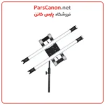 نور باتومی نانلایت دوتایی Nanlite PavoTube 15C kit RGB - تصویر 2