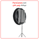 سافت باکس فانوس تاشو Nanlite Rapid-Fold Collapsible Lantern Softbox for Compac 200 and 200B LED Lights - تصویر 2