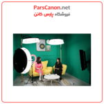 سافت باکس فانوس تاشو Nanlite Rapid-Fold Collapsible Lantern Softbox for Compac 200 and 200B LED Lights - تصویر 3