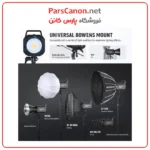 مونولایت نان لایت مدل Neewer FS150B Bi-Color LED Monolight - تصویر 2